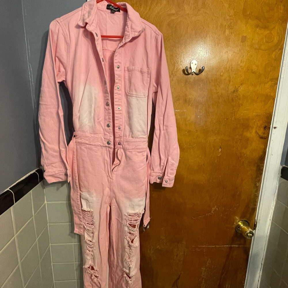 Jumpsuit - Picture 2 of 2